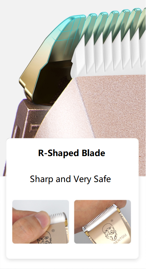 Gunting Haiwan Peliharaan Tanpa Kord C59