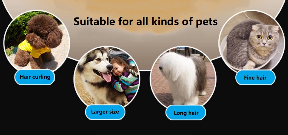 Gunting Haiwan Peliharaan Tanpa Kord C75