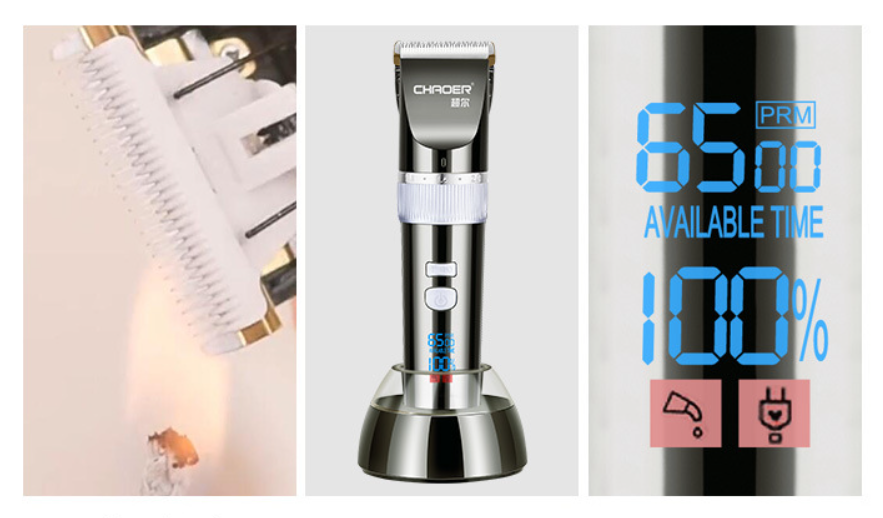 Gunting Haiwan Peliharaan Tanpa Kord C75