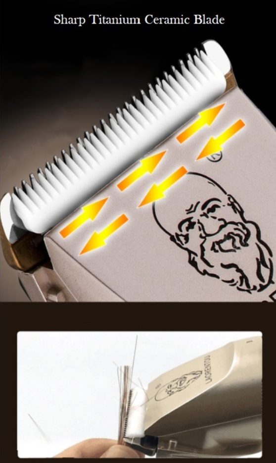 Gunting Haiwan Peliharaan Tanpa Kord C79