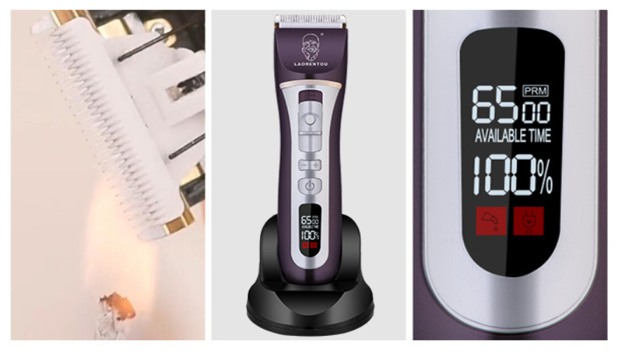 Gunting Haiwan Peliharaan Tanpa Kord C79