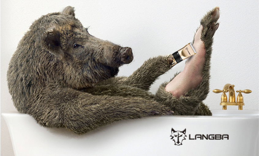 Gunting Haiwan Peliharaan Tanpa Kord P67