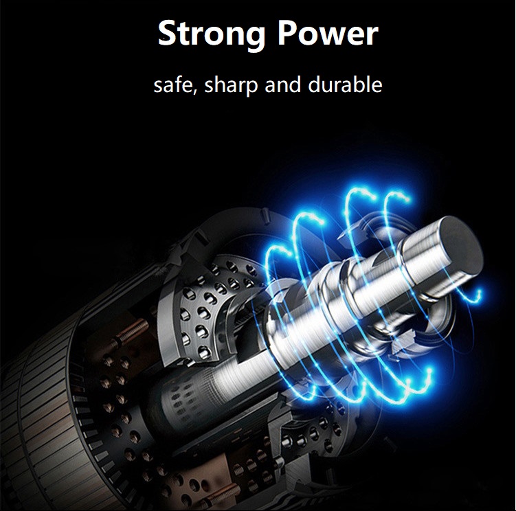 Gunting Haiwan Peliharaan Tanpa Kord P67