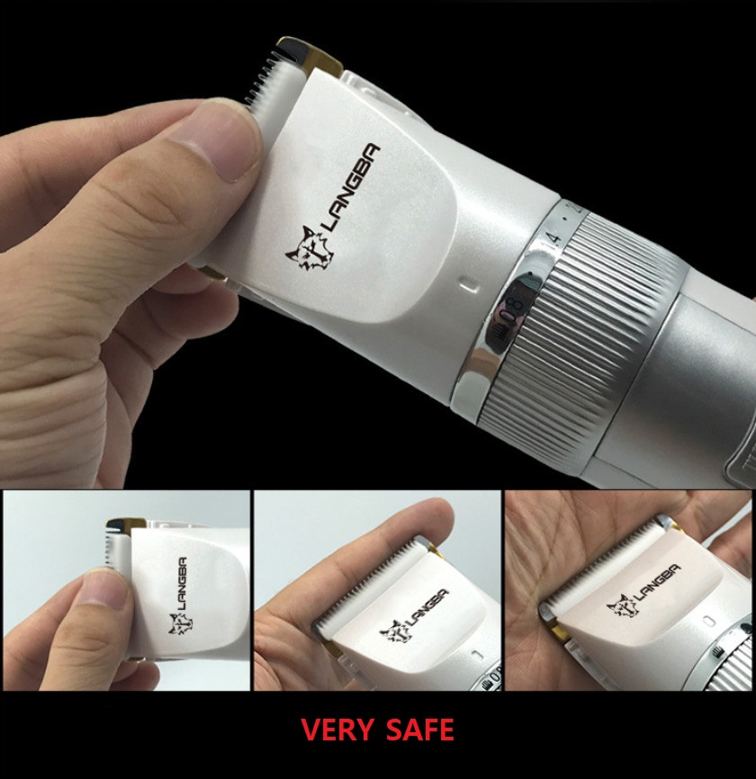 Gunting Haiwan Peliharaan Tanpa Kord P67