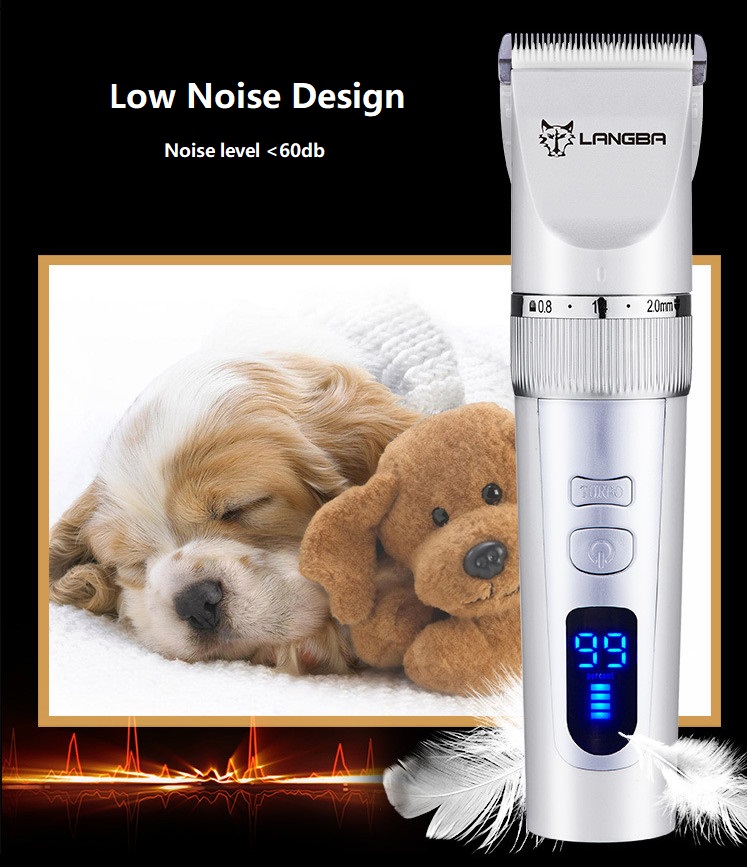 Gunting Haiwan Peliharaan Tanpa Kord P67