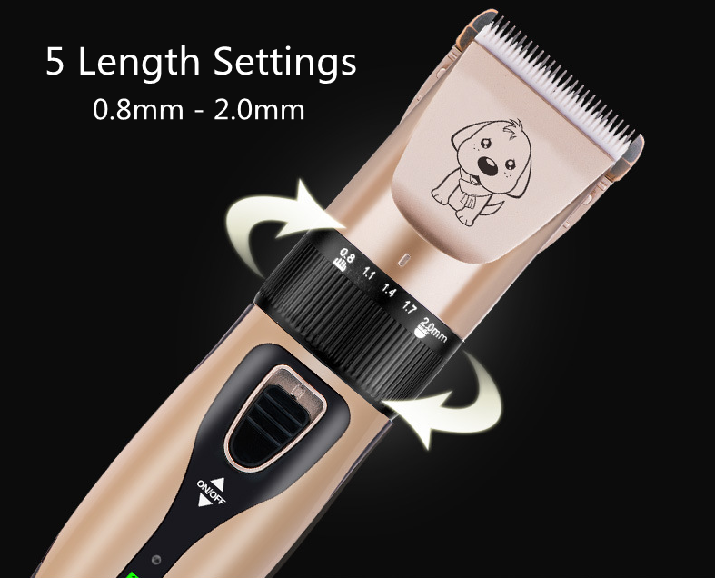 Gunting Haiwan Peliharaan Tanpa Kord C28 usb