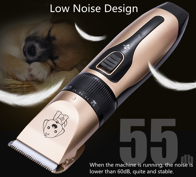 Gunting Haiwan Peliharaan Tanpa Kord C28 usb